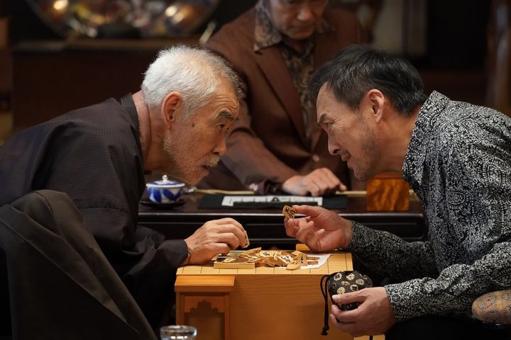 (C)2025映画「盤上の向日葵」製作委員会