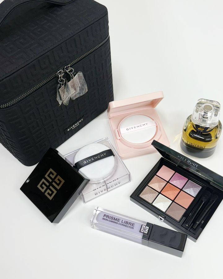 2025クリスマスコフレ】大人気コスメの現品が5個も！ジバンシイの