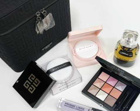 2025クリスマスコフレ】大人気コスメの現品が5個も！ジバンシイの