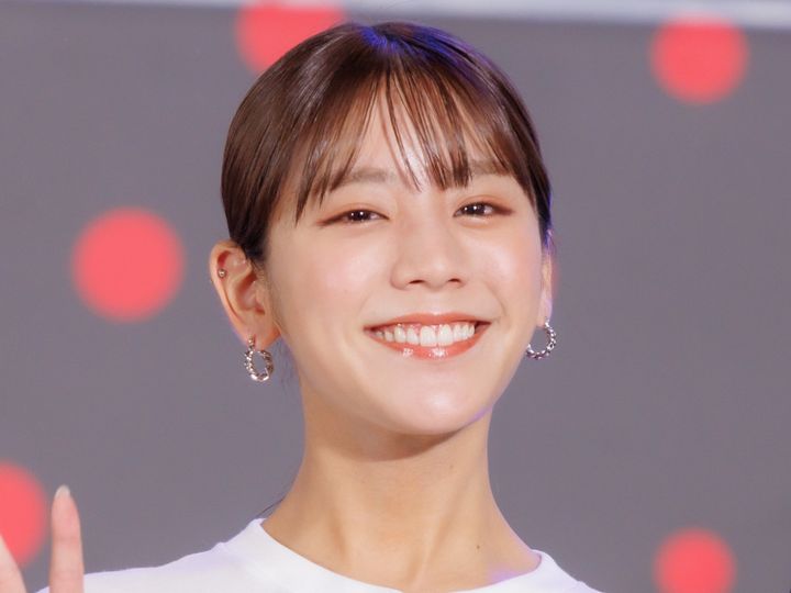 貴島明日香（2022年撮影） クランクイン！ width=