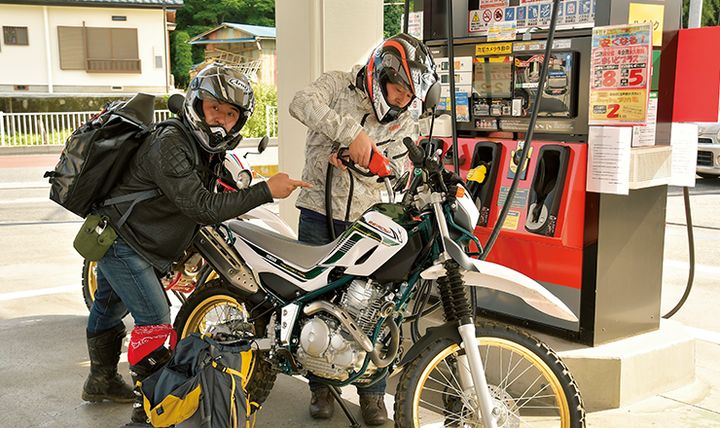 プチ・アドベンチャー気分！ 林道 ツーリング｜バイクライフ計画