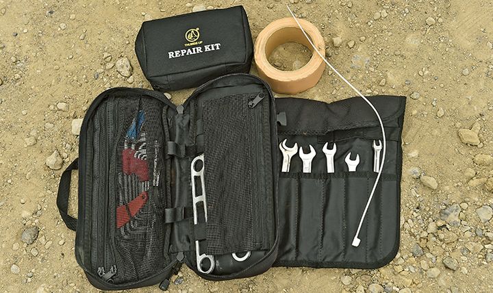 プチ・アドベンチャー気分！ 林道 ツーリング｜バイクライフ計画