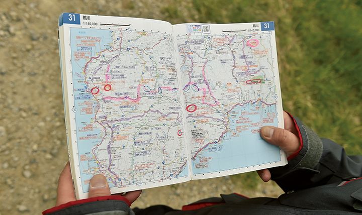 プチ・アドベンチャー気分！ 林道 ツーリング｜バイクライフ計画