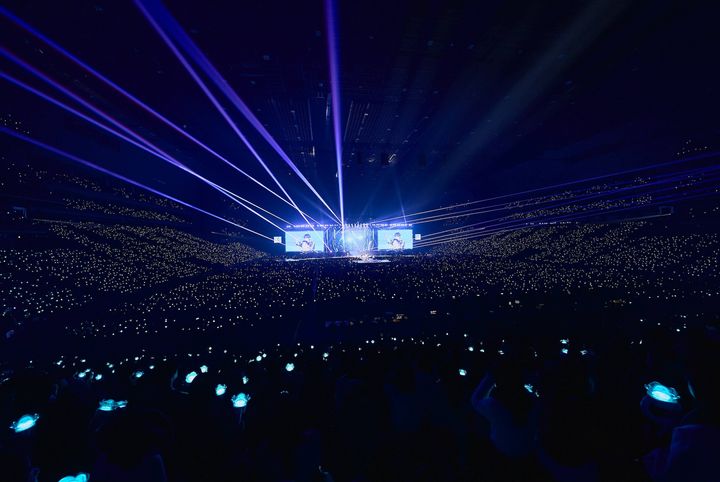 ZEROBASEONEペンライト