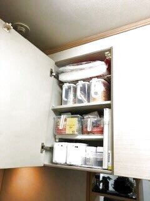 330円で簡単に棚板を増設できちゃいました