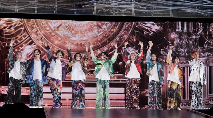 超特急の“九者九様”の素顔とファンへの思い、エンタメ魂が炸裂したライブ！ 彼らの魅力にハマる！