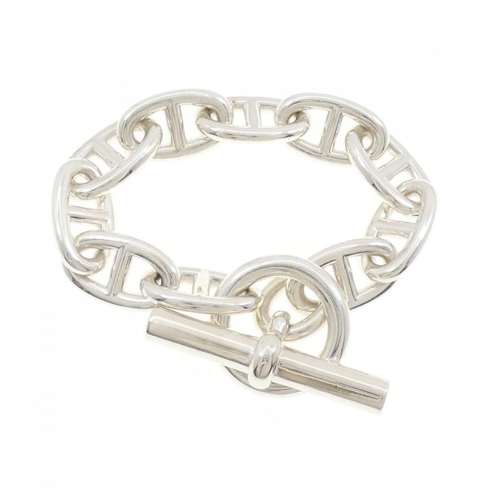 エルメスのシェーヌダンクルブレスレット