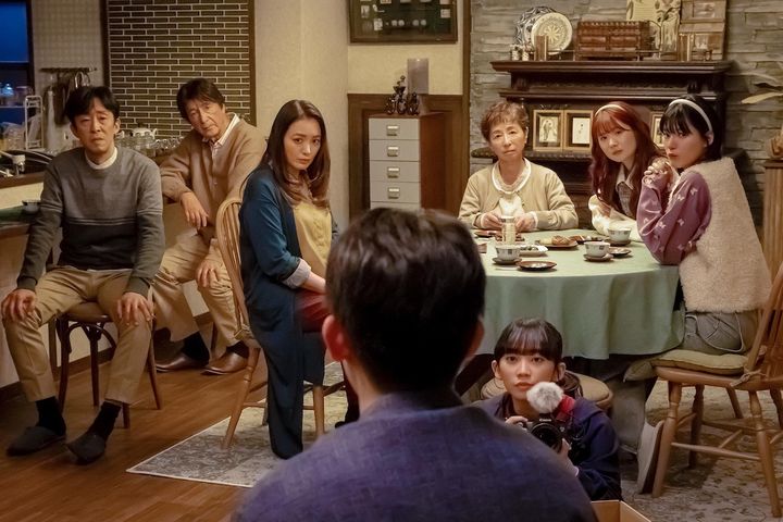 『小さい頃は、神様がいて』第5話より （C）フジテレビ width=