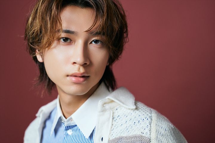 庄司浩平 クランクイン！ 写真：小川遼 width=