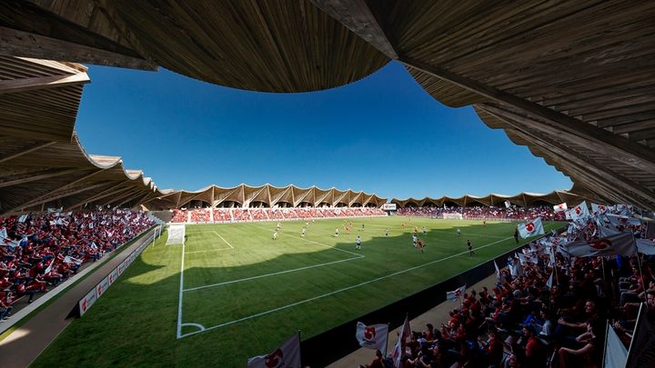 福島のJ3チーム、新スタジアム候補地は「3か所程度」 年度内に確定へ…存続危機だったことも衝撃告白