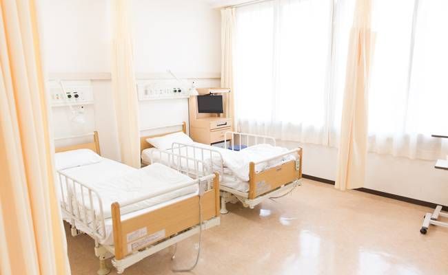 病室のイメージ