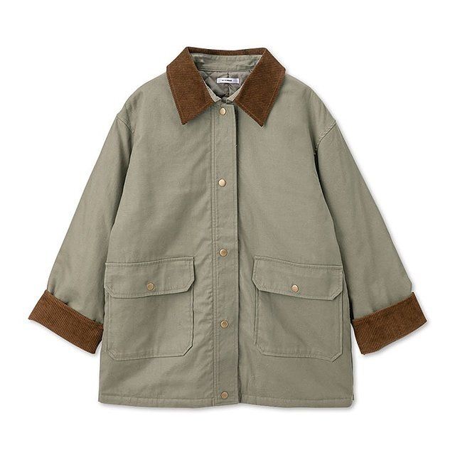 しまむらぷーさんコート