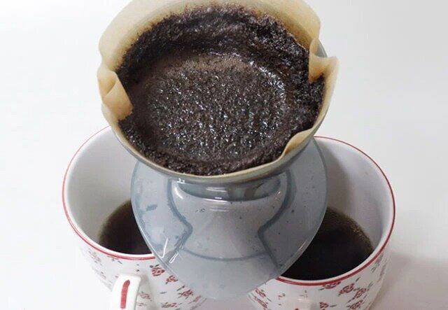 ダイソー ダブルコーヒードリッパー