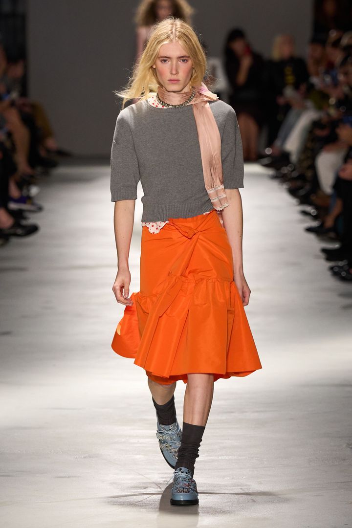 No.21 2026年春夏コレクション