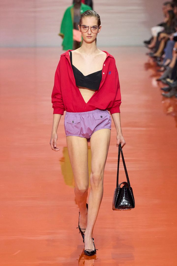 プラダ 2026年春夏コレクション