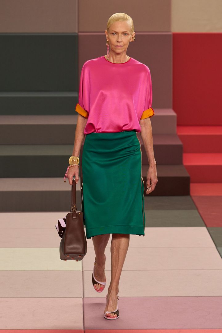 フェンディ 2026年春夏コレクション