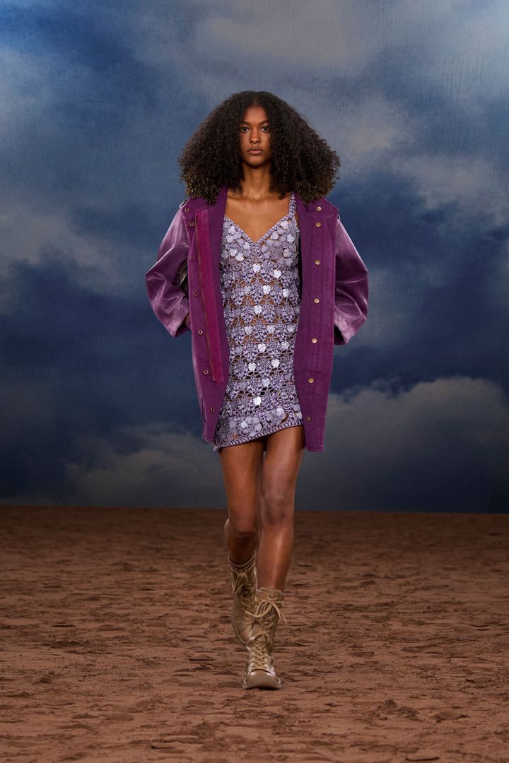 バーバリー2026年春夏コレクション