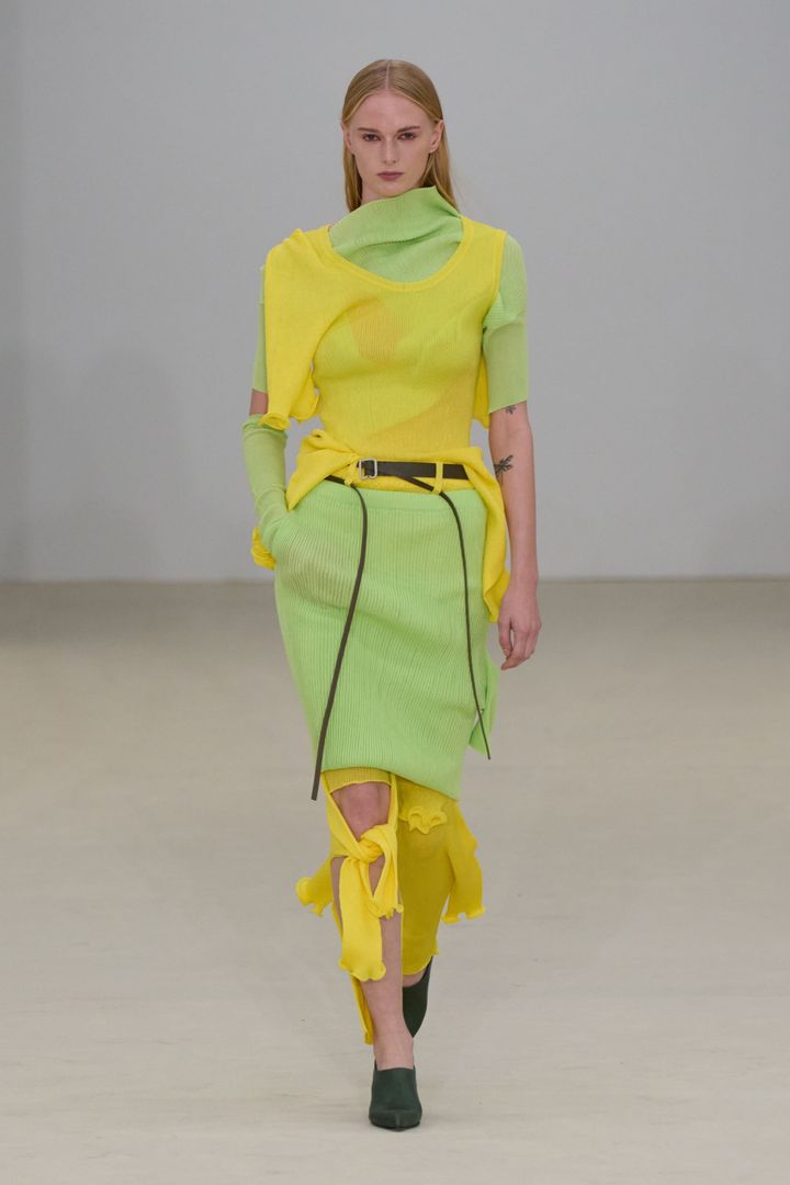 イッセイ ミヤケ 2026年春夏コレクション