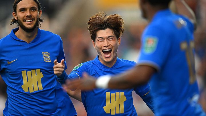 12試合無得点…絶不調の日本代表FWに指揮官が「心配していない」と期待する理由