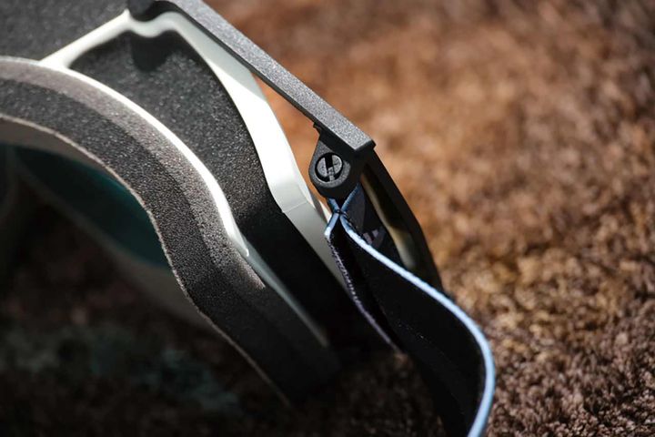 【ariete オフロードゴーグル】曇らない、軽快、フィット感良好【編集スタッフが本気で試す！みんなのテスト】