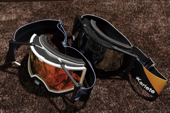 【ariete オフロードゴーグル】曇らない、軽快、フィット感良好【編集スタッフが本気で試す！みんなのテスト】