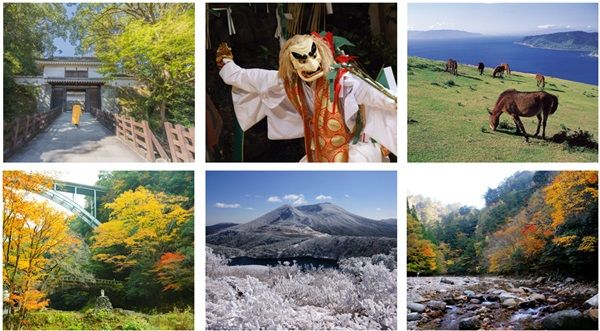 “日本のひなた宮崎県”の秋冬おすすめスポット特集！侍JAPANキャンプも