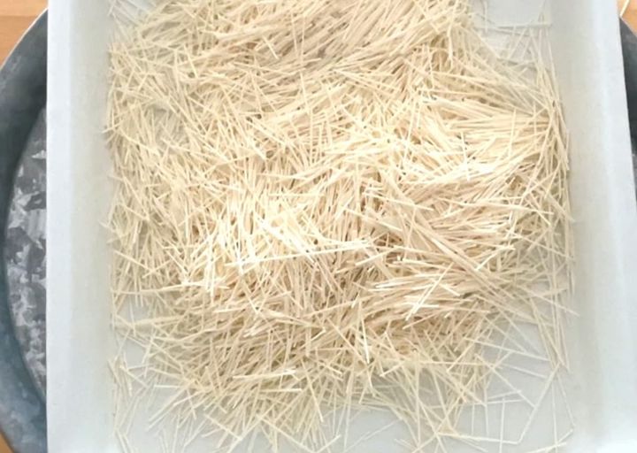 いがぐりコロッケ