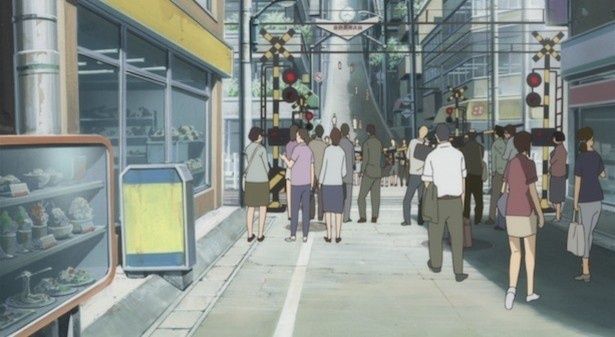  (C)「時をかける少女」製作委員会2006