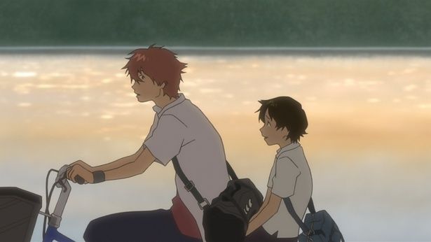  瑞々しいひと夏を描いた青春物語 (C)「時をかける少女」製作委員会2006