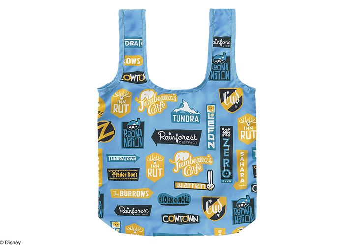 ズートピア／エコバッグ02