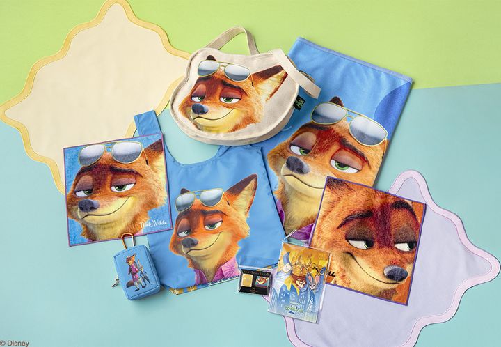 オリジナルグッズ