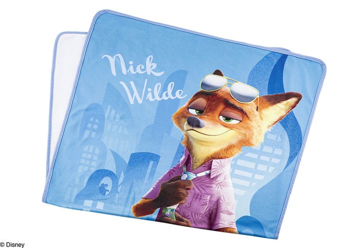 〈通販限定〉ズートピア／グッズコンプリートセット ブランケット