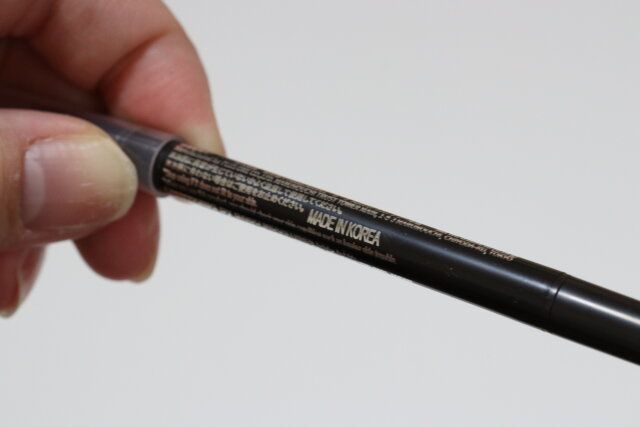 丸芯アイブロー 韓国製