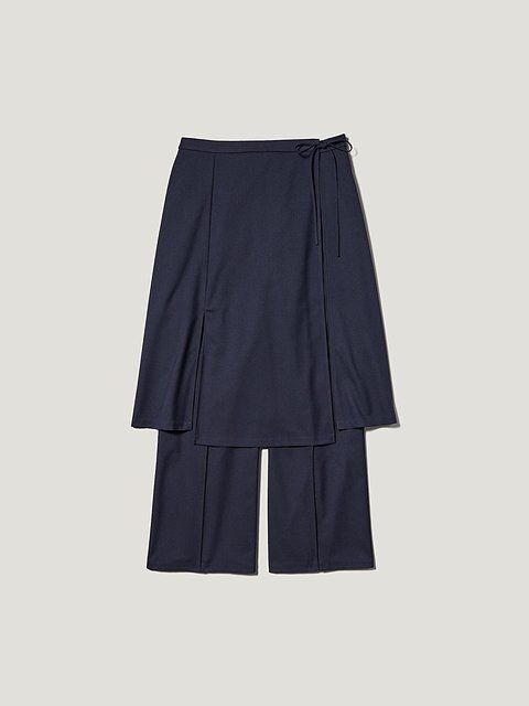 GUのラップパンツ