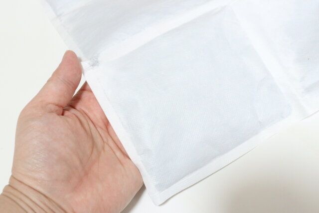 お尻あったかカイロ 形状