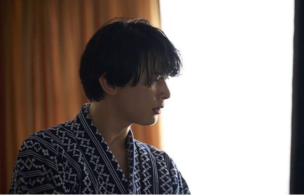 芸に身を捧げる覚悟を決める喜久雄(吉沢亮)