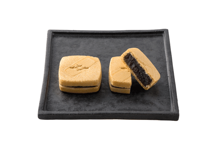 御菓子処 さゝまの松葉最中