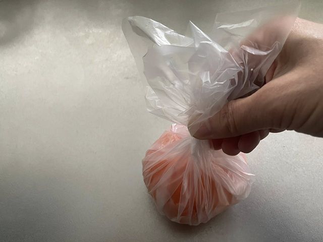 ダイソー 抗菌べんりシート 下味をつけたり、包むのもOK