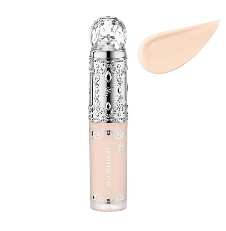 画像: より明るい印象に。ジルスチュアート ダイアモンドティップス コンシーラー C00 ￥3,300／ジルスチュアート ビューティ 出典：www.jillstuart-floranotisjillstuart.com