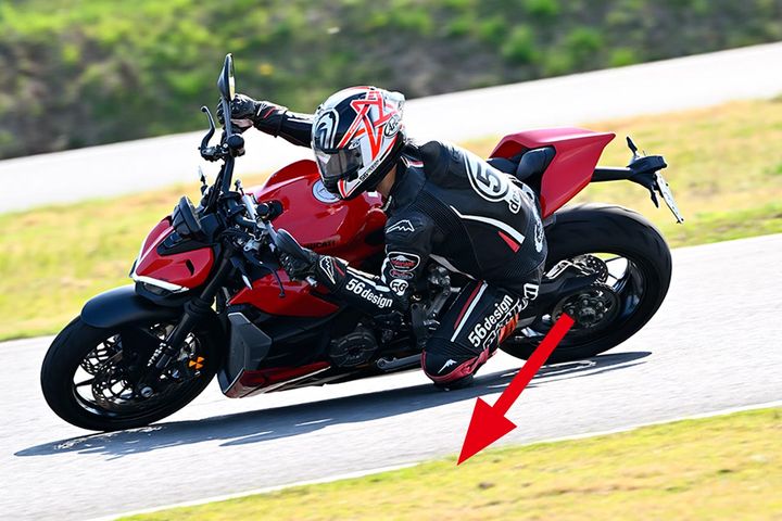 スポーツライテクQ＆A【ライディングフォーム編】｜中野真矢が一発回答！