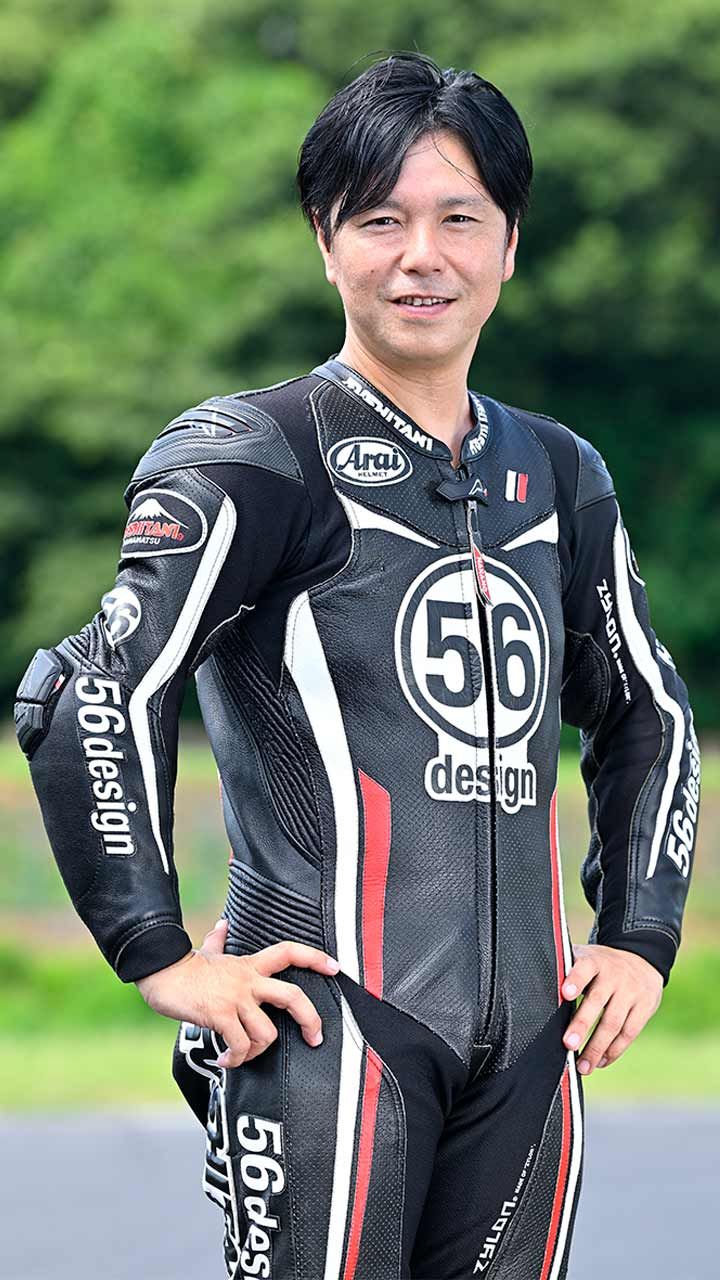 スポーツライテクQ＆A【ライディングフォーム編】｜中野真矢が一発回答！