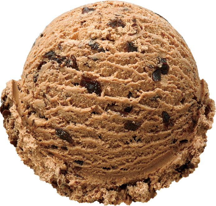 使用フレーバー：チョップドチョコレート