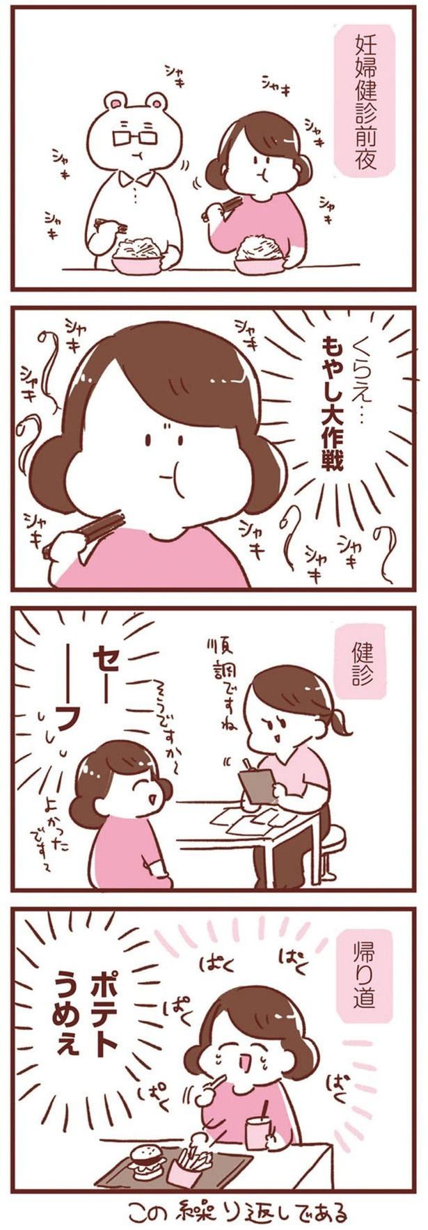 もやし大作戦 （C）倉田けい／KADOKAWA