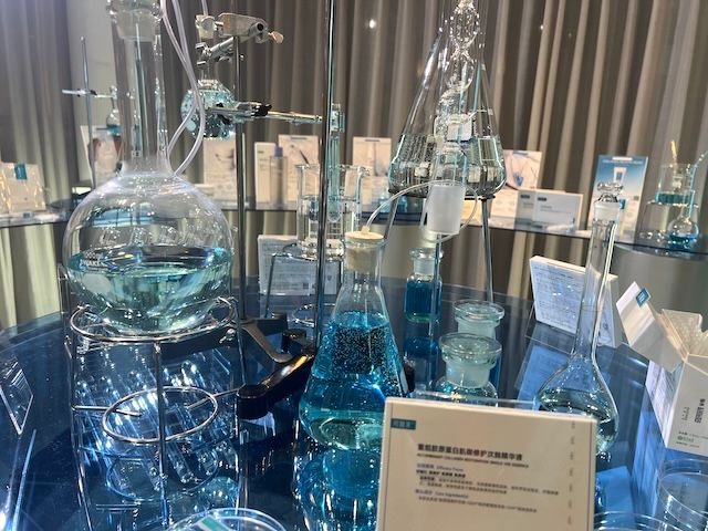 リコンビナント・ヒト型コラーゲン