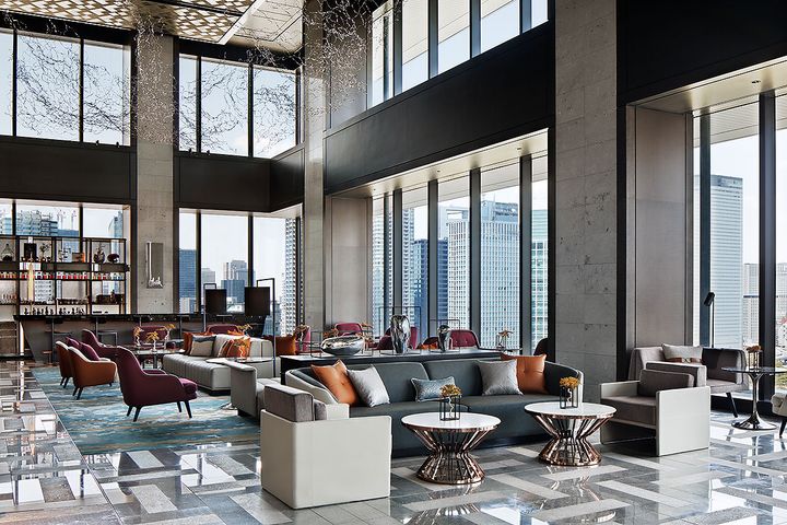 ウィスク（Whisk） / 16階 バー＆ラウンジ