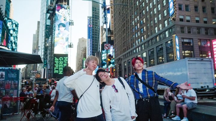 『MGA MAGICAL 10 YEARS DOCUMENTARY FILM ～THE ORIGIN～』場面写真 （C）2025 MGA Film Partners width=