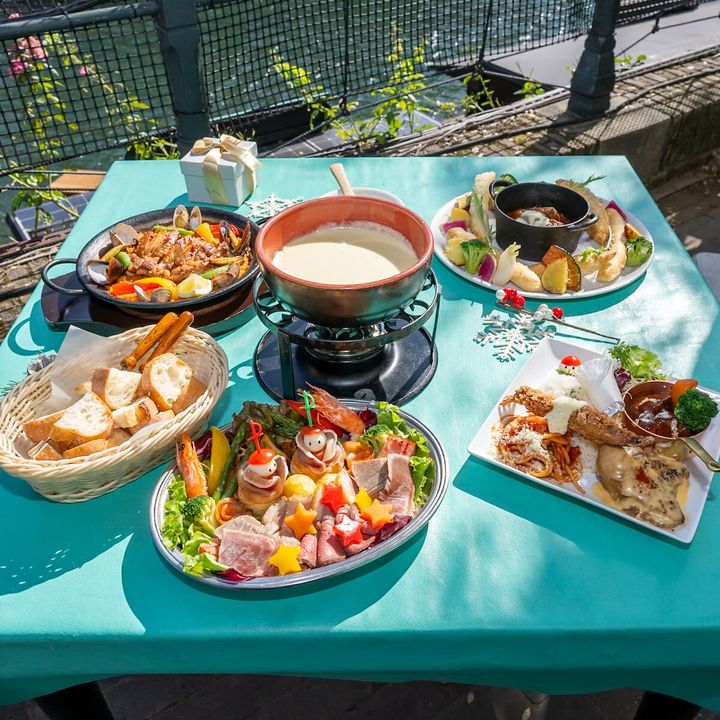 ハウステンボス “European Holy Christmas2025” クリスマスグルメ