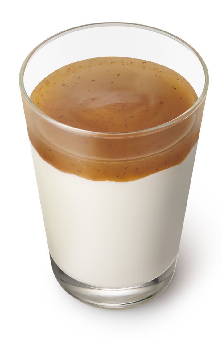 まぜるシェイク 栗