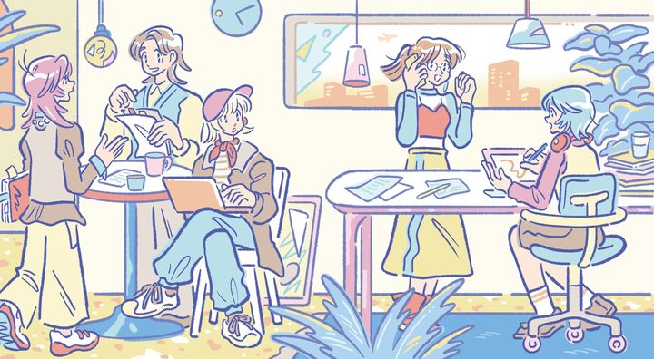 職場や地域の活動、趣味のサークルなど、チームで活動することは多い。では、今の時代、理想のチームとはどんなものなのか。