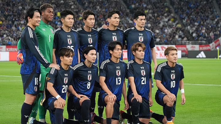 日本代表、ガーナ＆ボリビア戦のメンバー26名を発表！小久保玲央ブライアンら3名が初招集…怪我明けの久保建英も選出